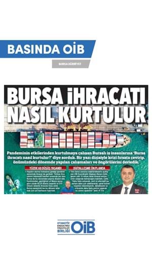 İHRACATIMIZIN YENİ YOL HARİTASI